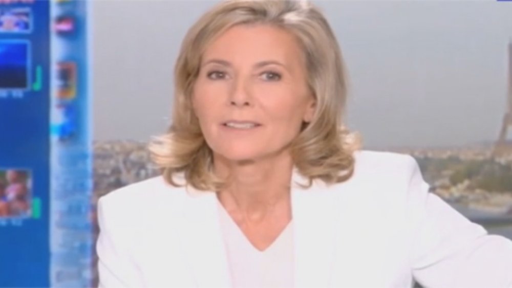 Claire Chazal bientôt évincée du JT de TF1 ?