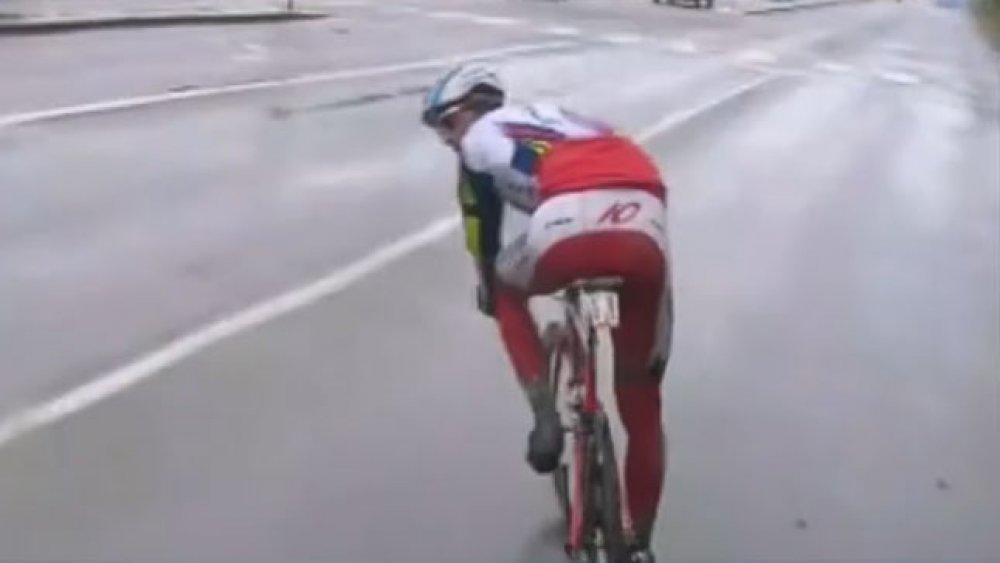 Tour de l'Alberta: Quand le peloton tout entier se trompe de route