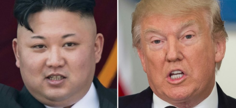 Trump salue la décision "sage" de Kim Jong-Un