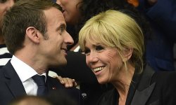 Macron porte plainte contre un photographe
