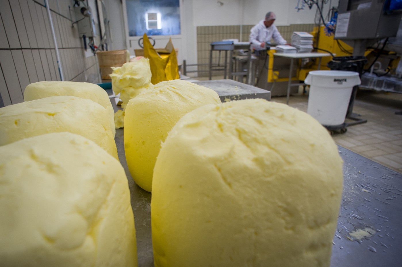 Le beurre commence à manquer dans les rayons des supermarchés