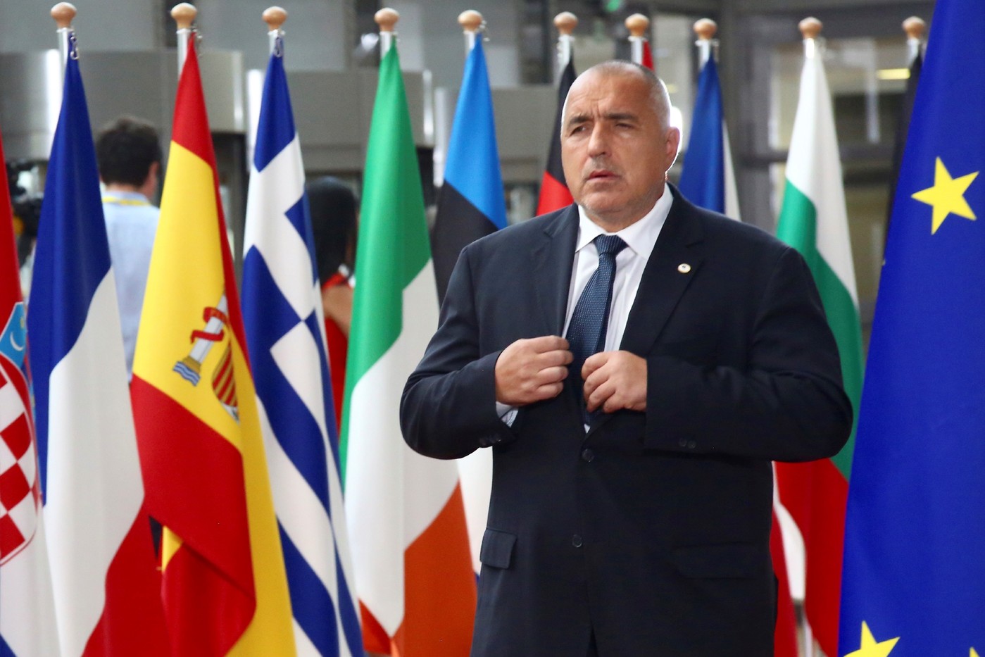 La Bulgarie prend la présidence de l'UE