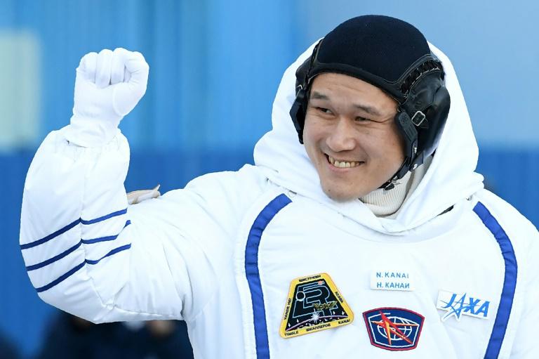 L'étrange poussée de croissance d'un astronaute japonais