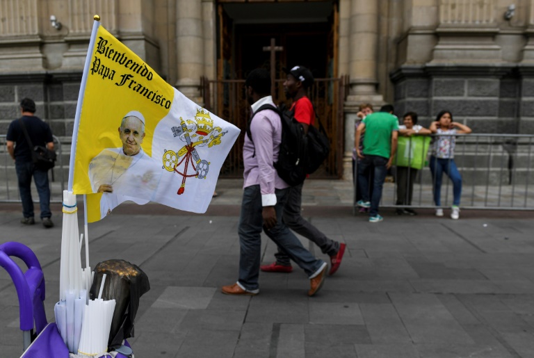 Le pape s'envole pour son 22e voyage à l'étranger, au Chili et au Pérou