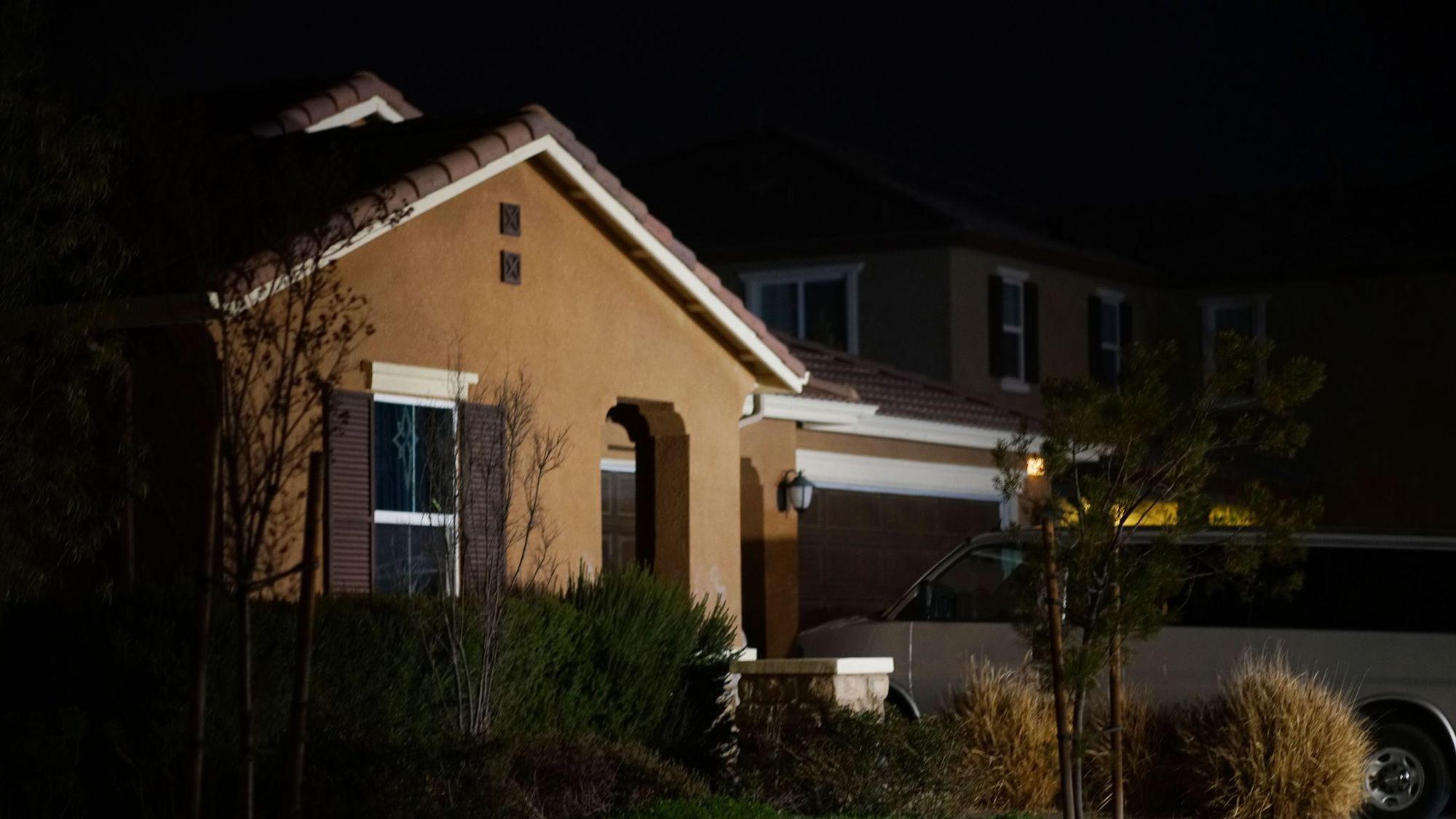 Maison de l'horreur en Californie: 13 frères et soeurs enfermés, certains enchaînés