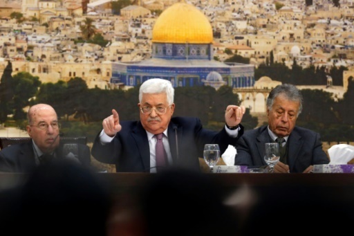 Les Palestiniens face au choix incertain et risqué de la rupture