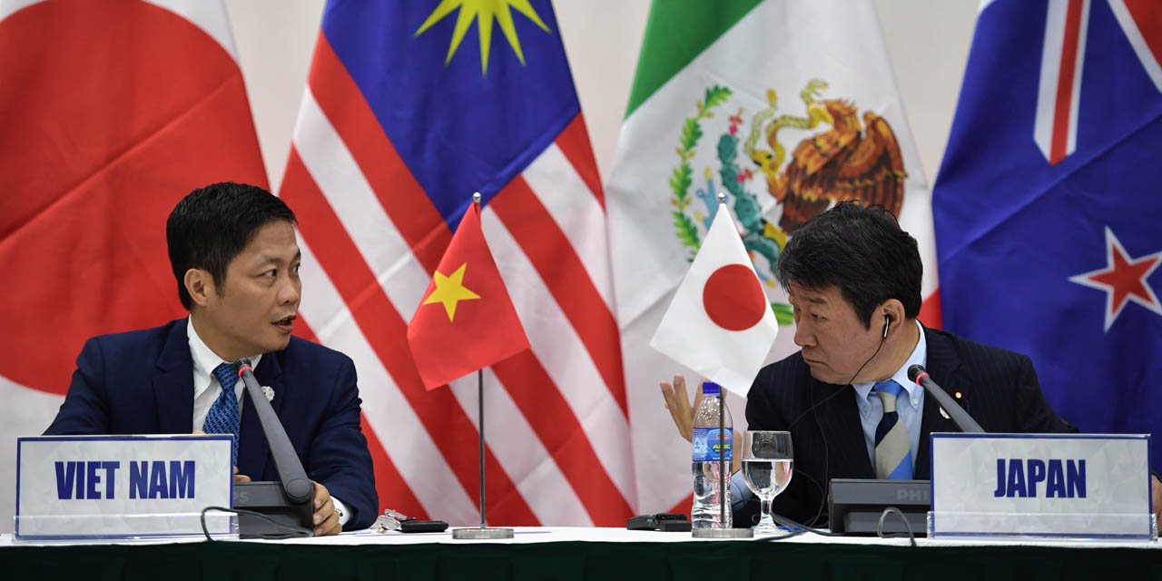 Sans Washington, 11 pays s'unissent et signent un nouveau TPP