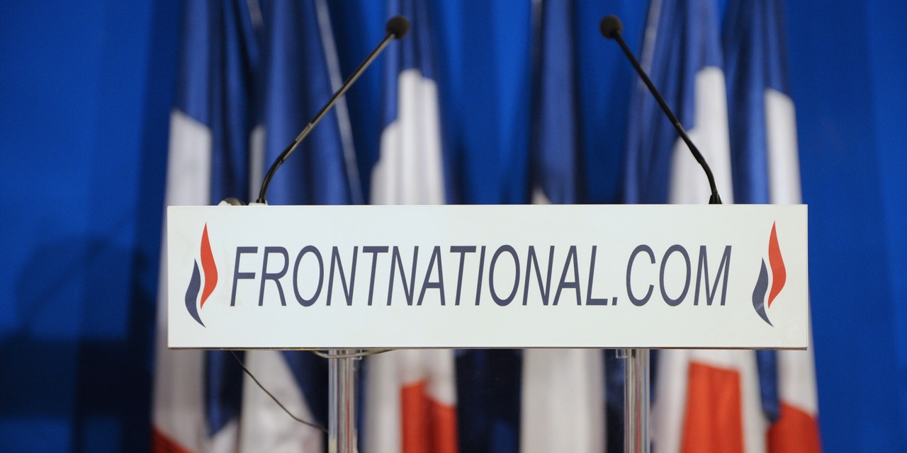 Front national: le changement de nom validé par les militants
