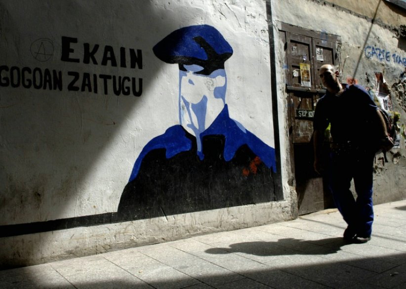 Basques: l'ETA s'apprête à annoncer sa dissolution