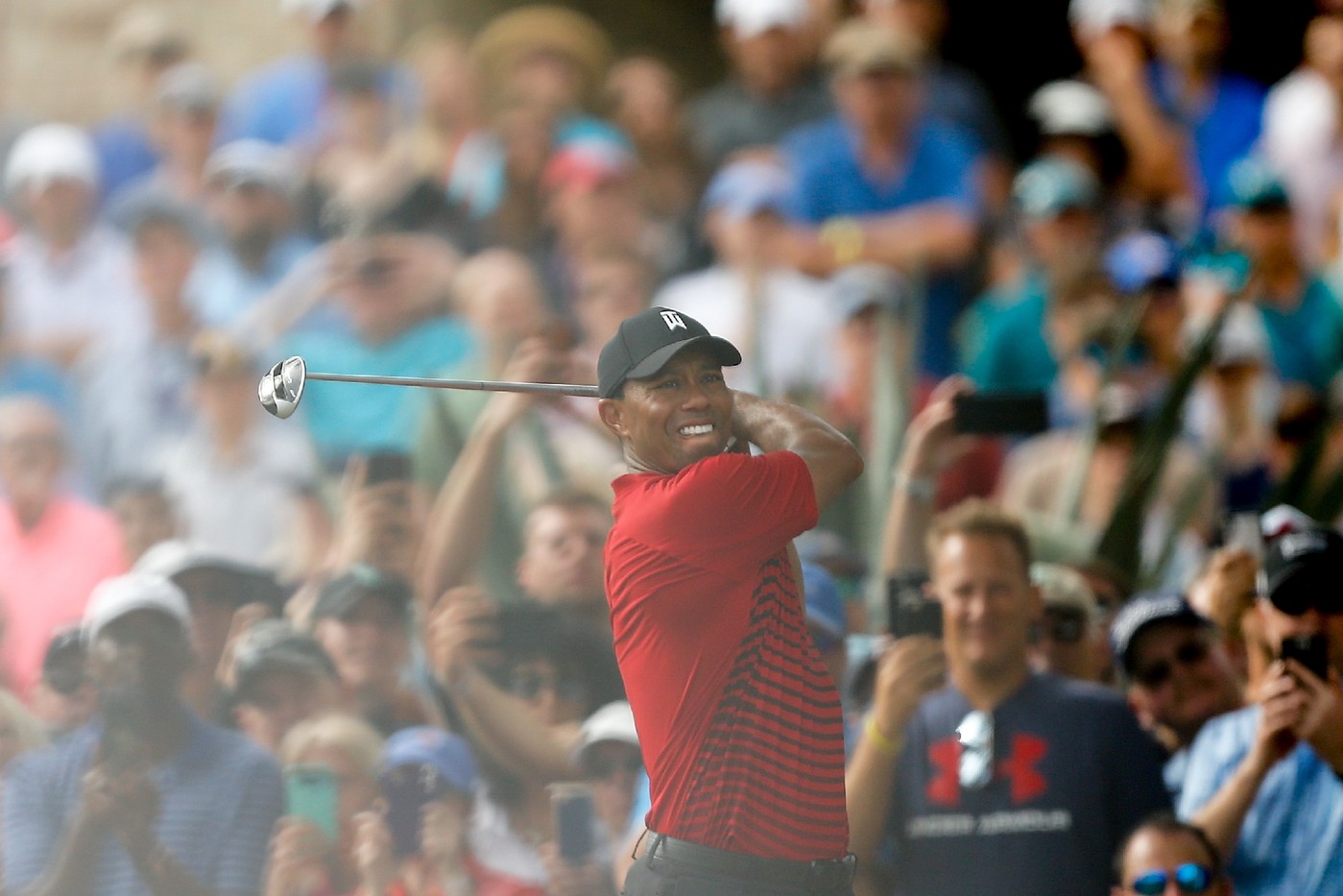 Golf : Tiger Woods est vraiment de retour