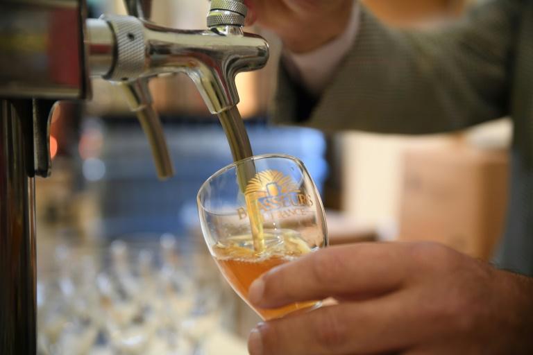Montée en gamme: la bière de France croit de plus en plus en sa valeur