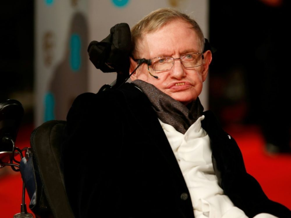 Stephen Hawking: une brève histoire d'un génie