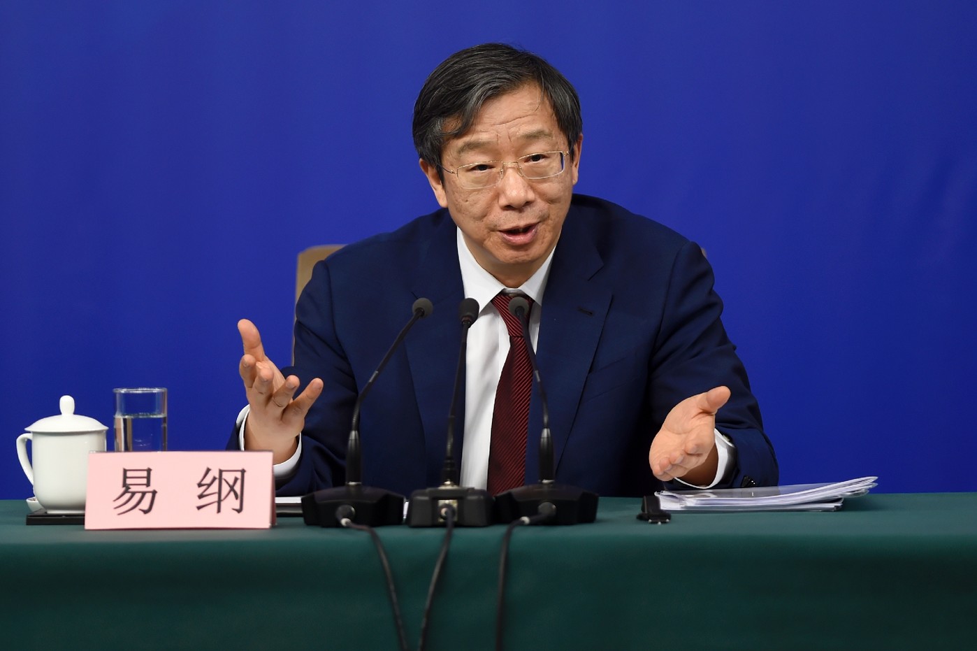 Pékin remanie son équipe économique pour s'attaquer aux risques financiers
