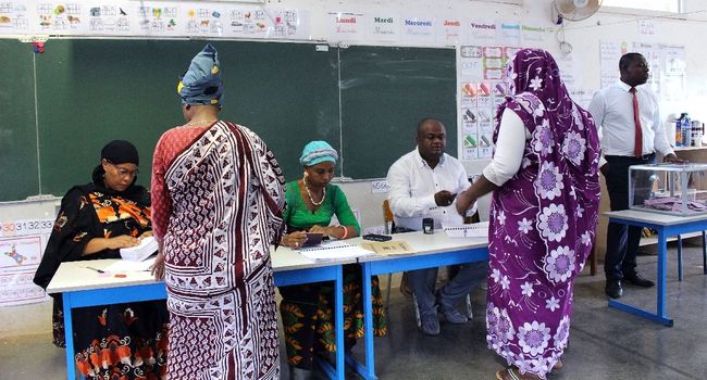 Législative partielle sous tension à Mayotte: les deux finalistes de 2017 qualifiés