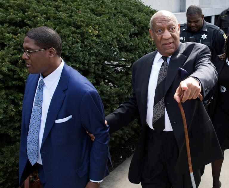 Le procès de Bill Cosby repoussé de quelques jours