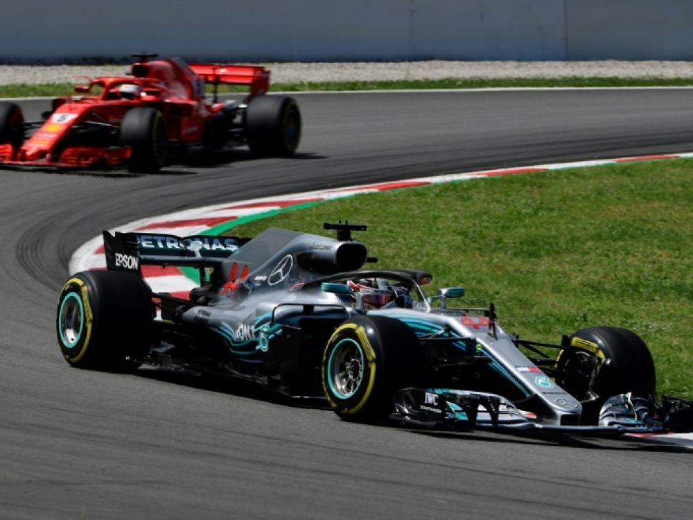 GP de Monaco : Vettel et Ferrari veulent mettre un caillou dans la chaussure d'Hamilton