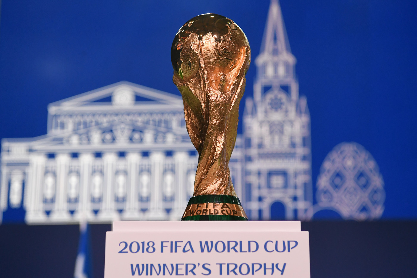 Mondial 2018 en Russie : tant de rêves, tant de défis