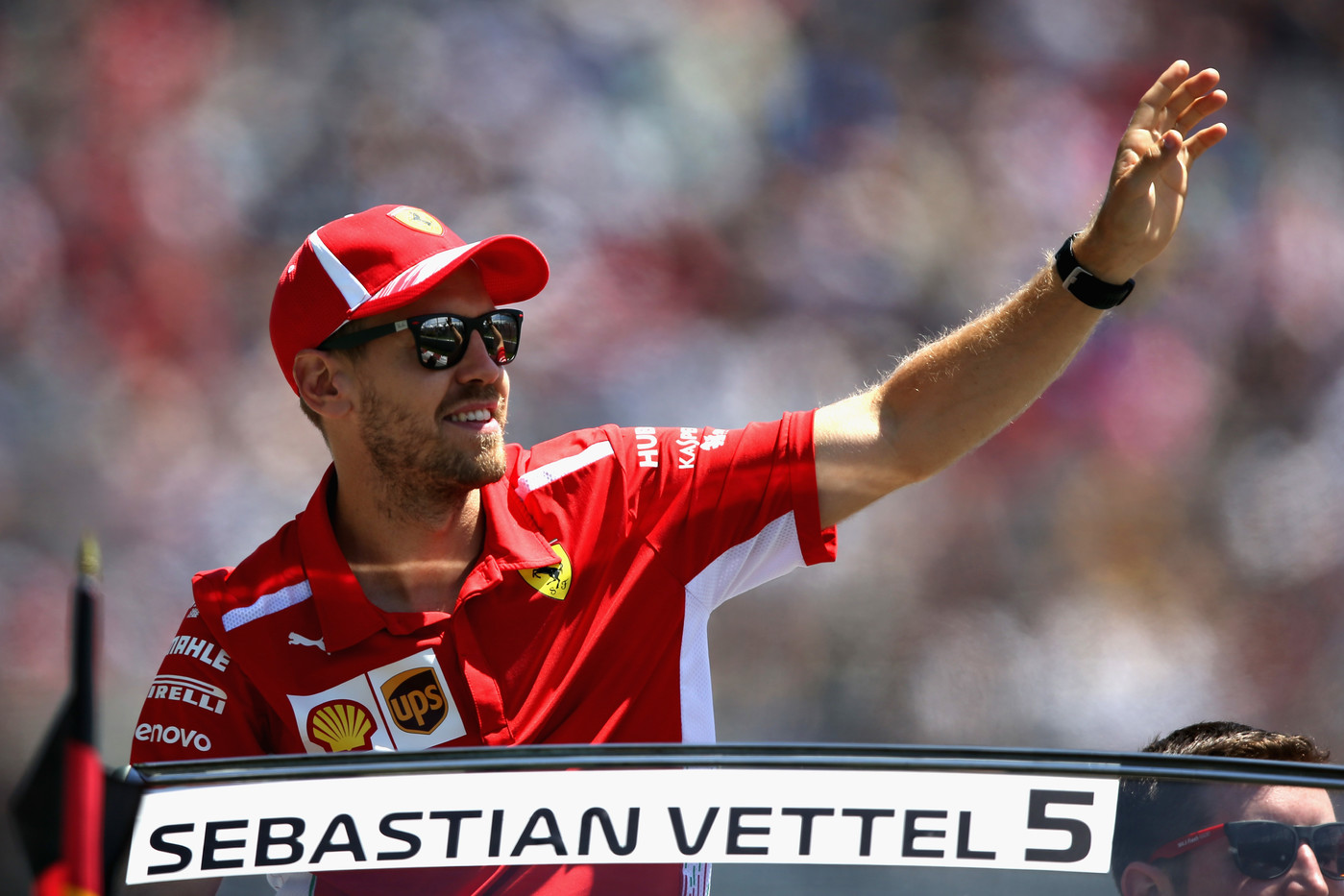 F1 : le duel Hamilton-Vettel se déplace dans l'Hexagone