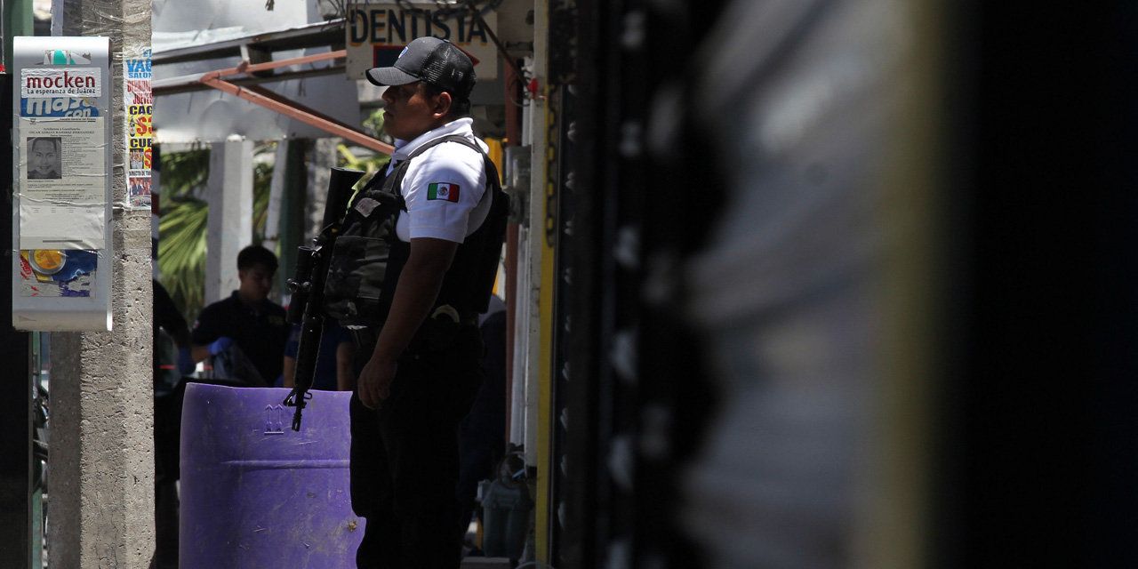 Mexique: tous les policiers d'une ville arrêtés après l'assassinat d'un candidat