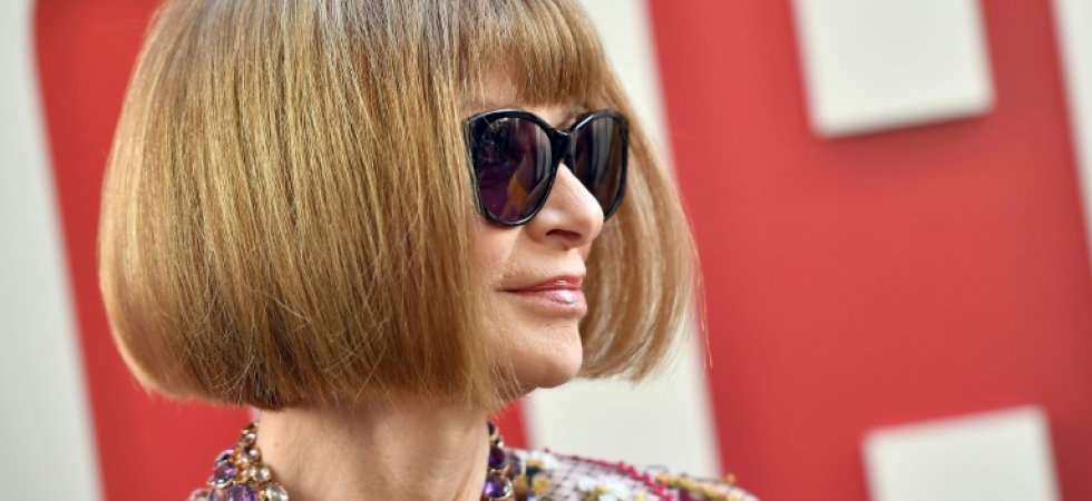 Anna Wintour fait taire les rumeurs de son départ de Vogue