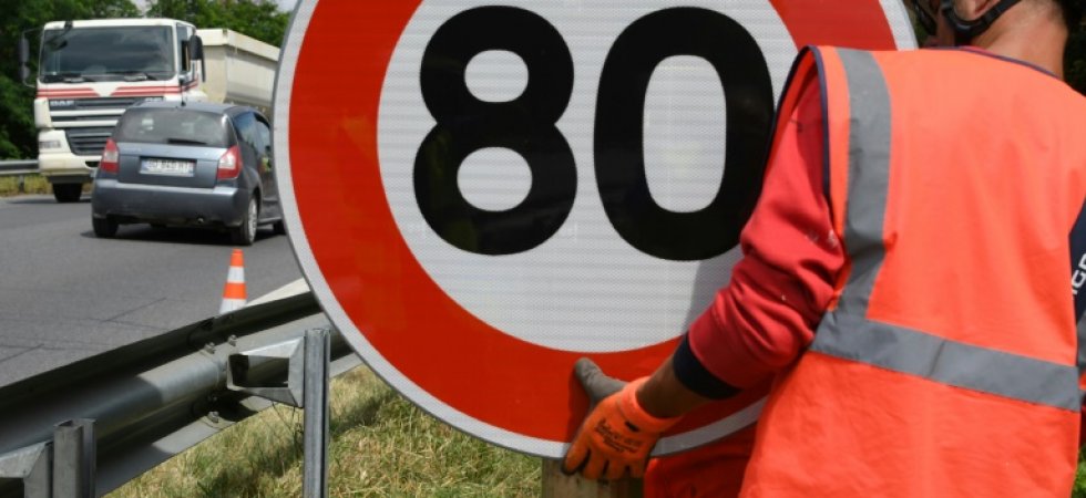 Un mois après les débuts du 80 km/h, le nombre de morts sur les routes continue de baisser