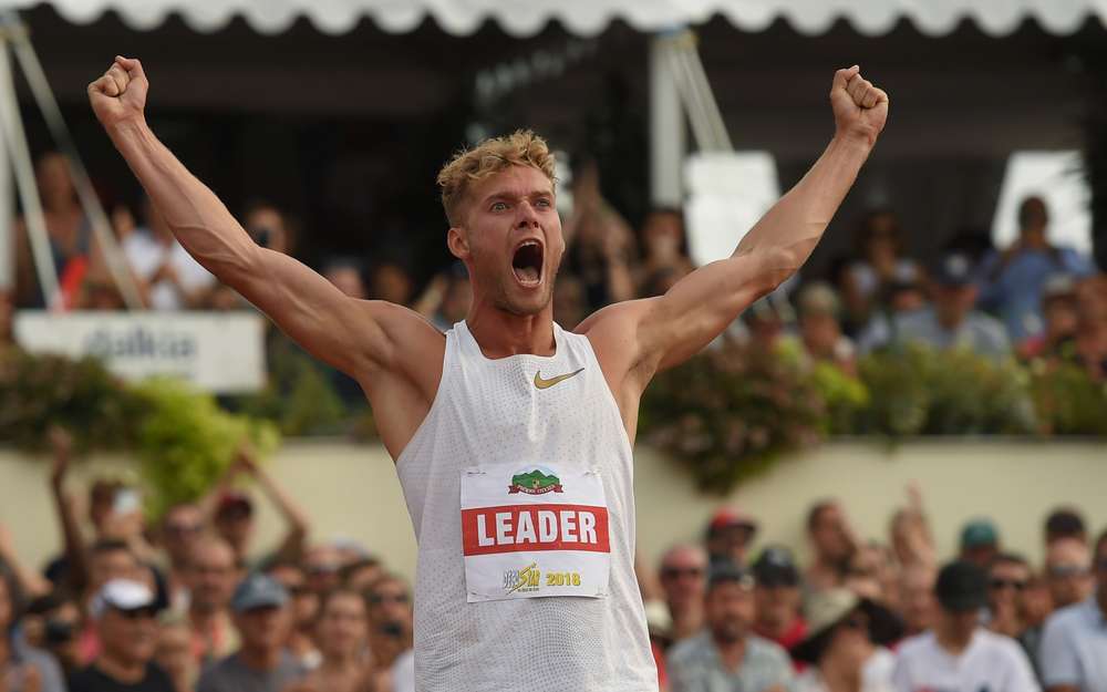 Decathlon : Kévin Mayer, il était dix fois une légende