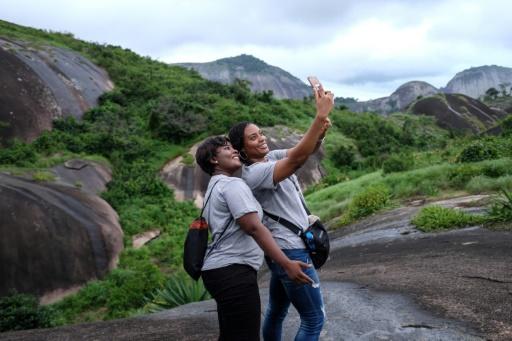 Au Nigeria, les vacances "Instagram" pour découvrir le pays