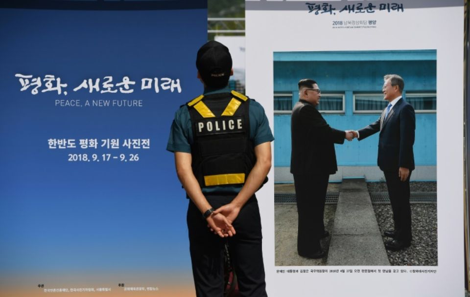 Sommet de Pyongyang: priorité à la dénucléarisation pour Séoul