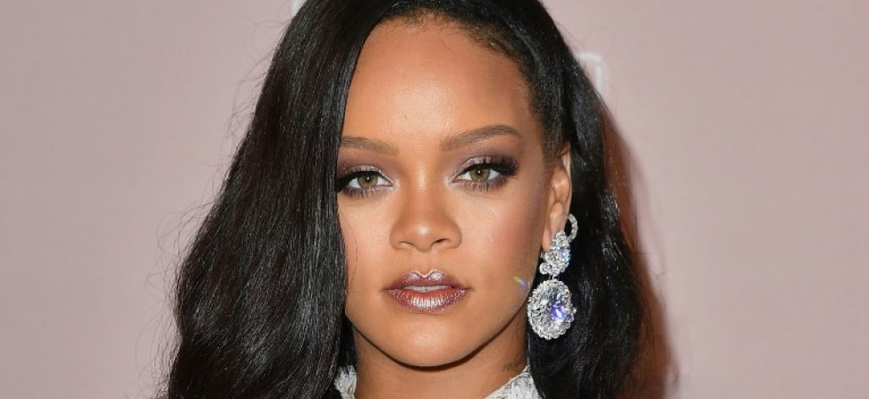 Rihanna nommée officiellement ambassadrice de la Barbade