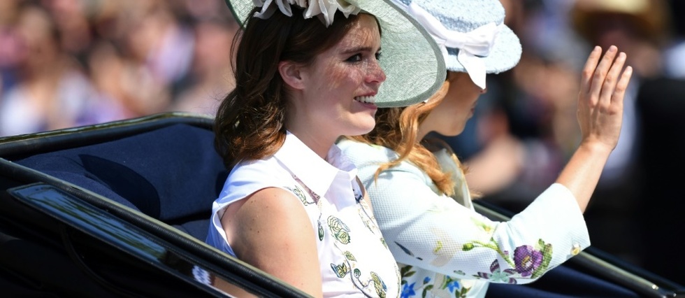 Windsor accueille sans effervescence l'"autre" mariage royal vendredi