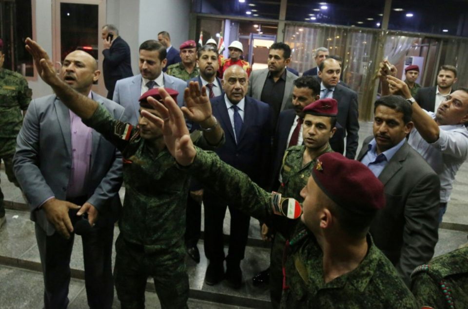 Les Irakiens appelés à postuler pour devenir ministre