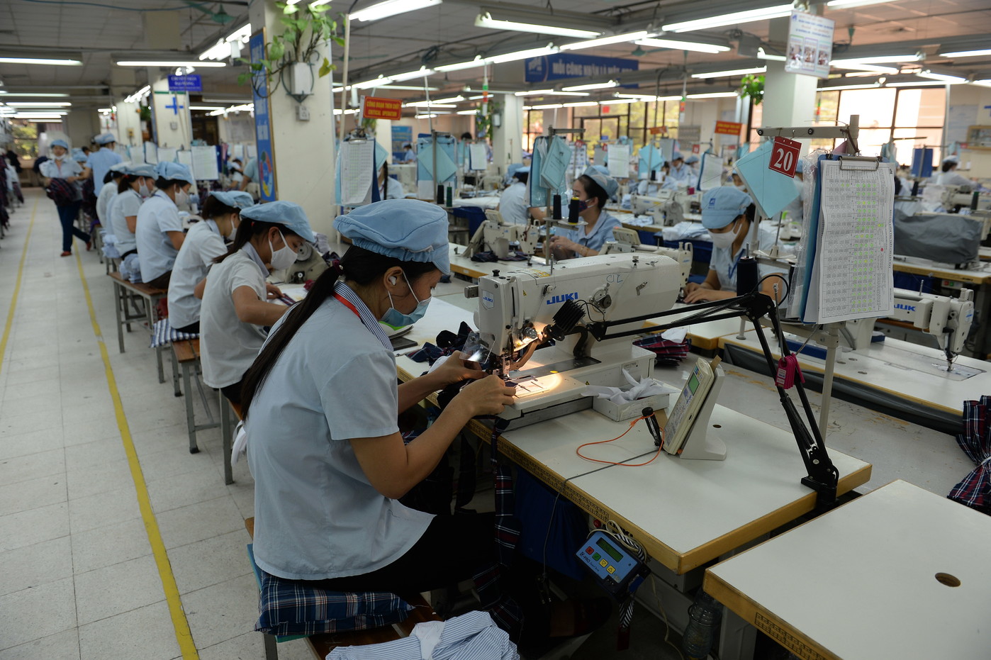 Commerce: le Vietnam ratifie le Partenariat transpacifique