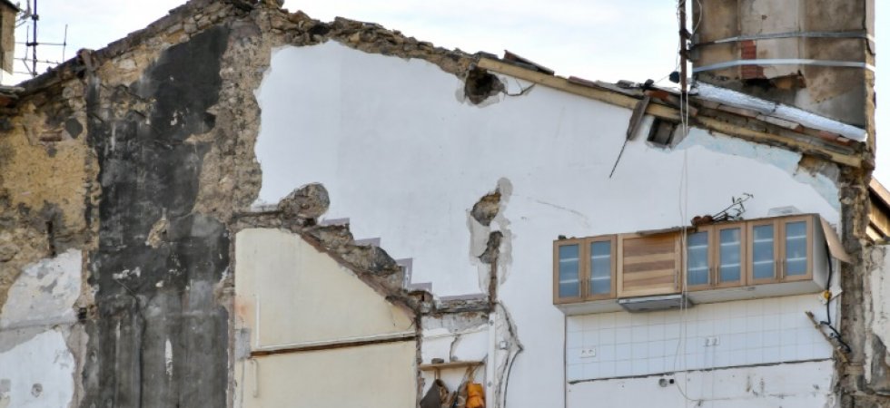 Marseille: information judiciaire pour "homicides involontaires" après l'effondrement d'immeubles
