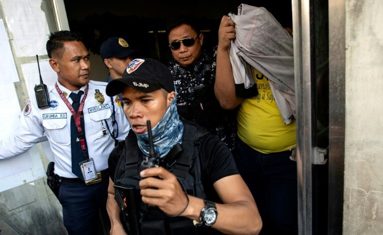"Guerre contre la drogue": des policiers philippins condamnés pour la première fois
