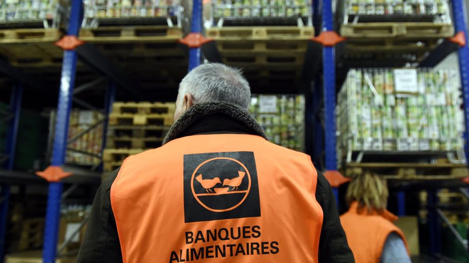 "Gilets jaunes" : les banques alimentaires redoutent que les blocages gênent les collectes