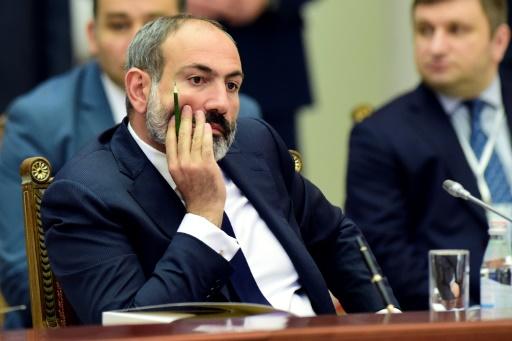 L'Arménie a voté aux législatives anticipées censées renforcer le pouvoir de Pachinian