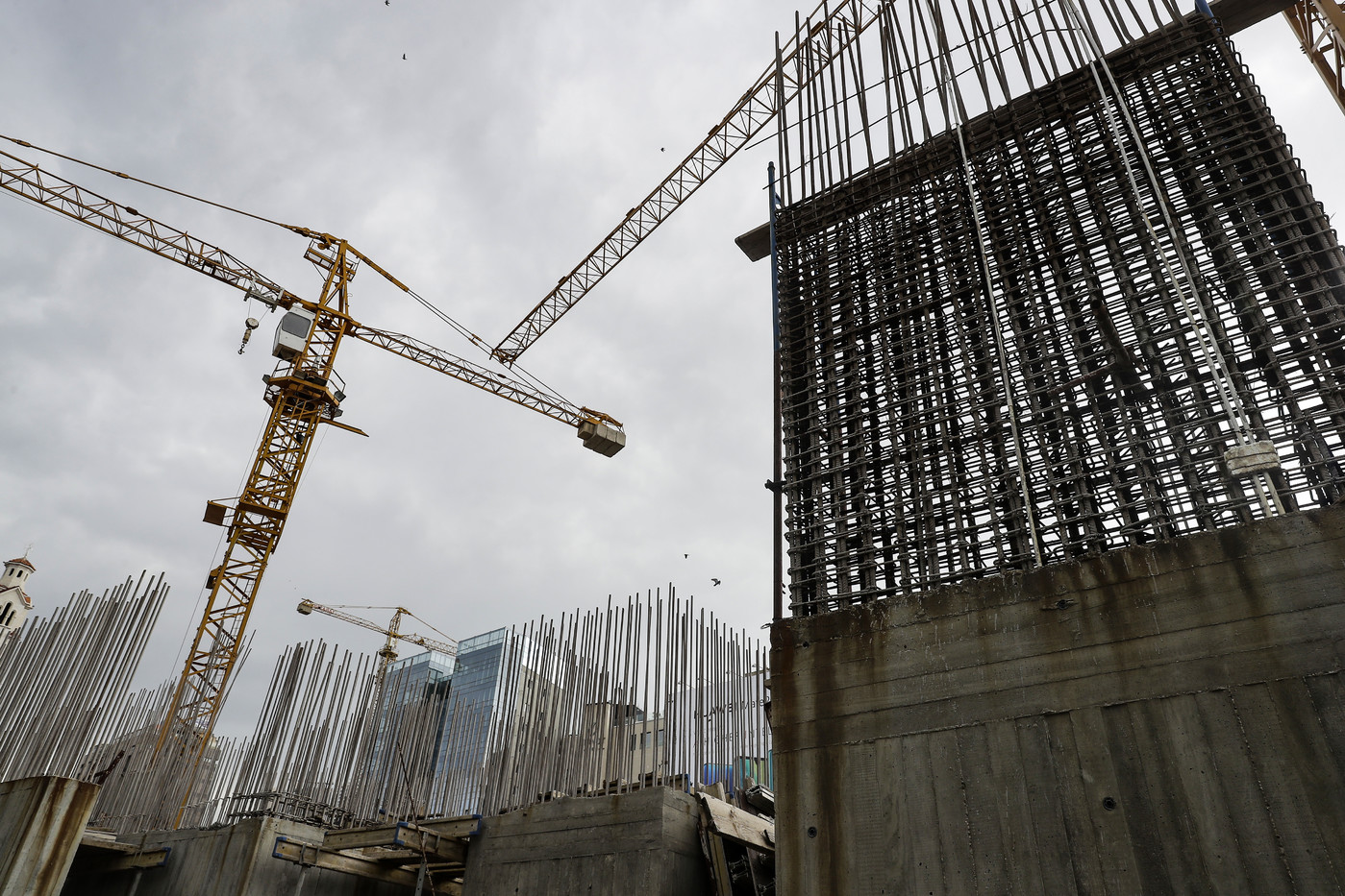 Pilier de l'économie libanaise, l'immobilier frôle l'effondrement