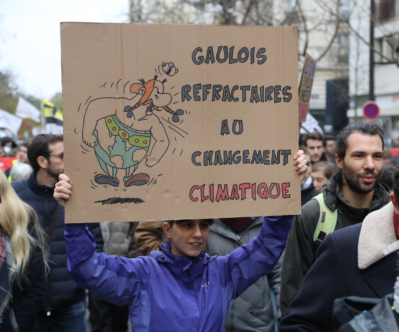 Climat: des ONG vont attaquer la France en justice pour inaction
