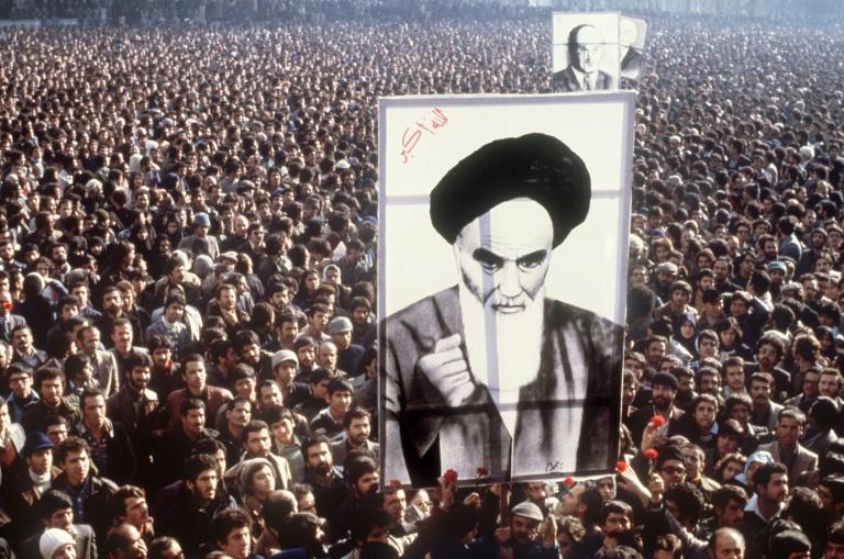 La Révolution iranienne a bouleversé l'ordre géopolitique au Moyen-Orient
