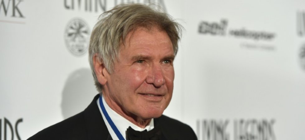 Emirats: Harrison Ford s'en prend aux dirigeants climatosceptiques