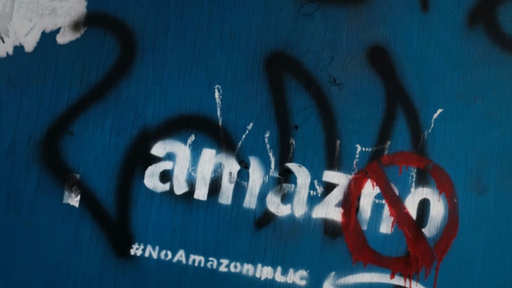 Face aux critiques, Amazon renonce à implanter un nouveau siège à New York