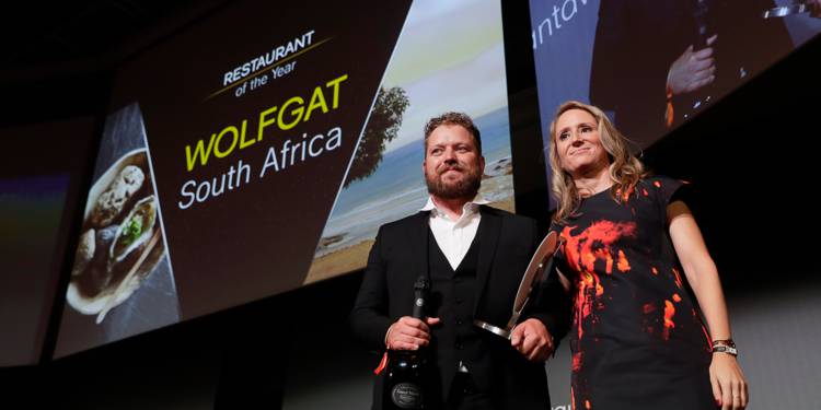 Un petit restaurant sud-africain primé par les World Restaurant Awards