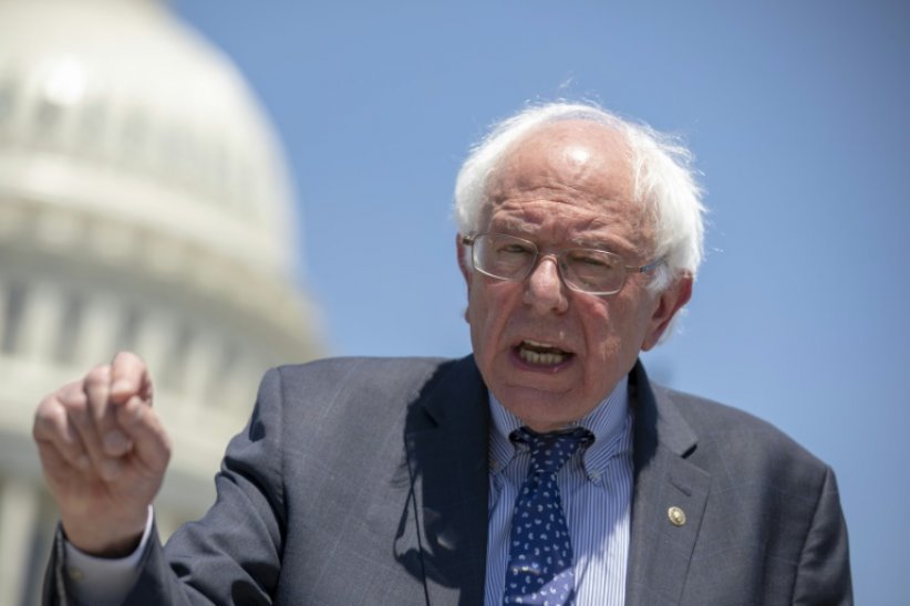 Bernie Sanders, candidat à la présidentielle 2020, veut croire à la victoire
