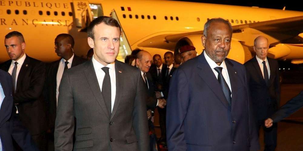 Macron entame son périple est-africain, de Djibouti aux églises d'Ethiopie