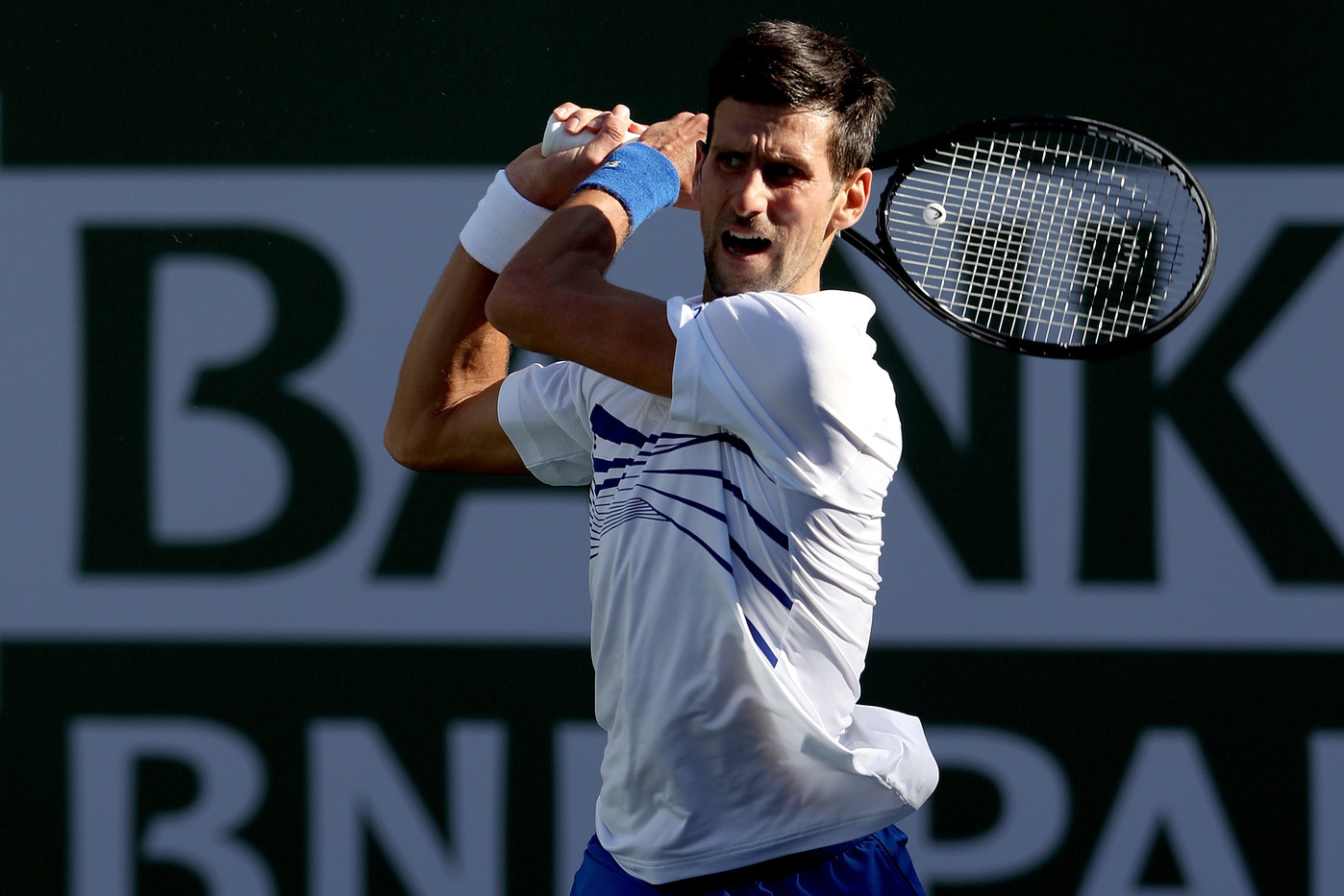 Tennis: Djokovic en quête de rachat à Miami