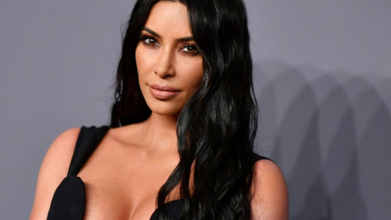 Kim Kardashian étudie le droit et prévoit de devenir avocate