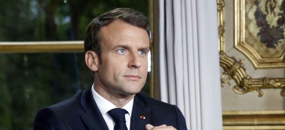Après Notre-Dame, Macron donne un nouveau rendez-vous aux Français jeudi