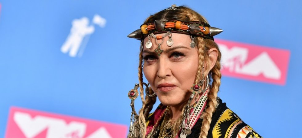 Avec "Madame X", Madonna fait un retour en fado mineur