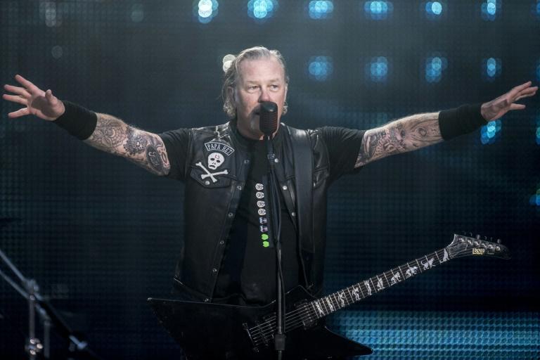 Metallica fait don de 250.000 euros à un hôpital oncologique pour enfants
