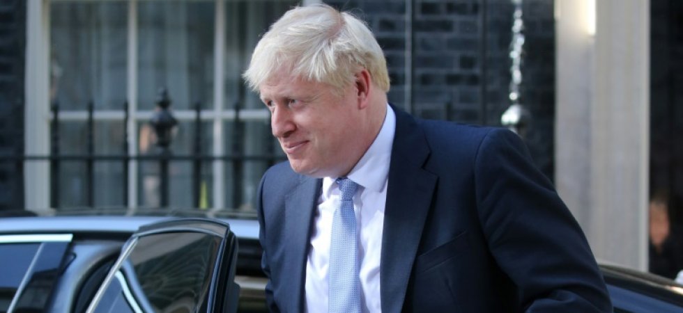 Boris Johnson se prépare à défendre sa vision du Brexit en Europe